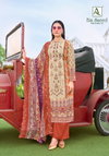 Bin Saeed Edition 15 By Alok Suit Cambric Cotton Wholesale Pakistani Dress Material In India
